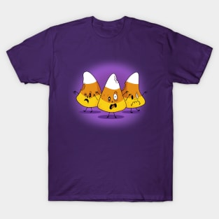 Zombie Candy Corn T-Shirt